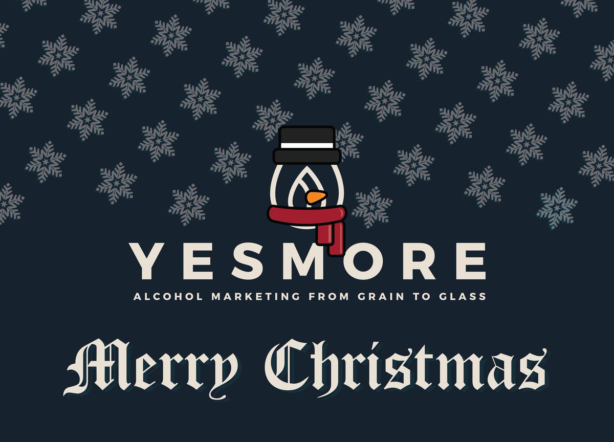 Wishing all our friends, family, team, suppliers, clients, connections and contacts a Merry Christmas from everyone at YesMore.co.uk!! 🎄☃️🎅