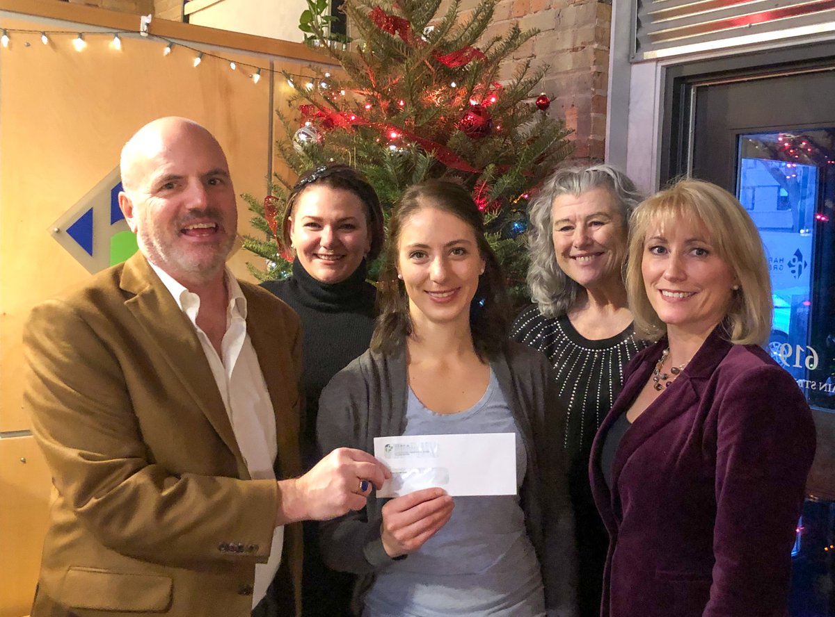 HarrisGreenaway's tweet photo. Our final gift went to the Canine Action Project. We know our support will help further its reach in the north where they're needed, &amp; support dedicated volunteers who deliver education, spay/neuter services, emergency medical support and more. #seasonofgiving #Saskatchewan https://t.co/3W4SZY3UD2