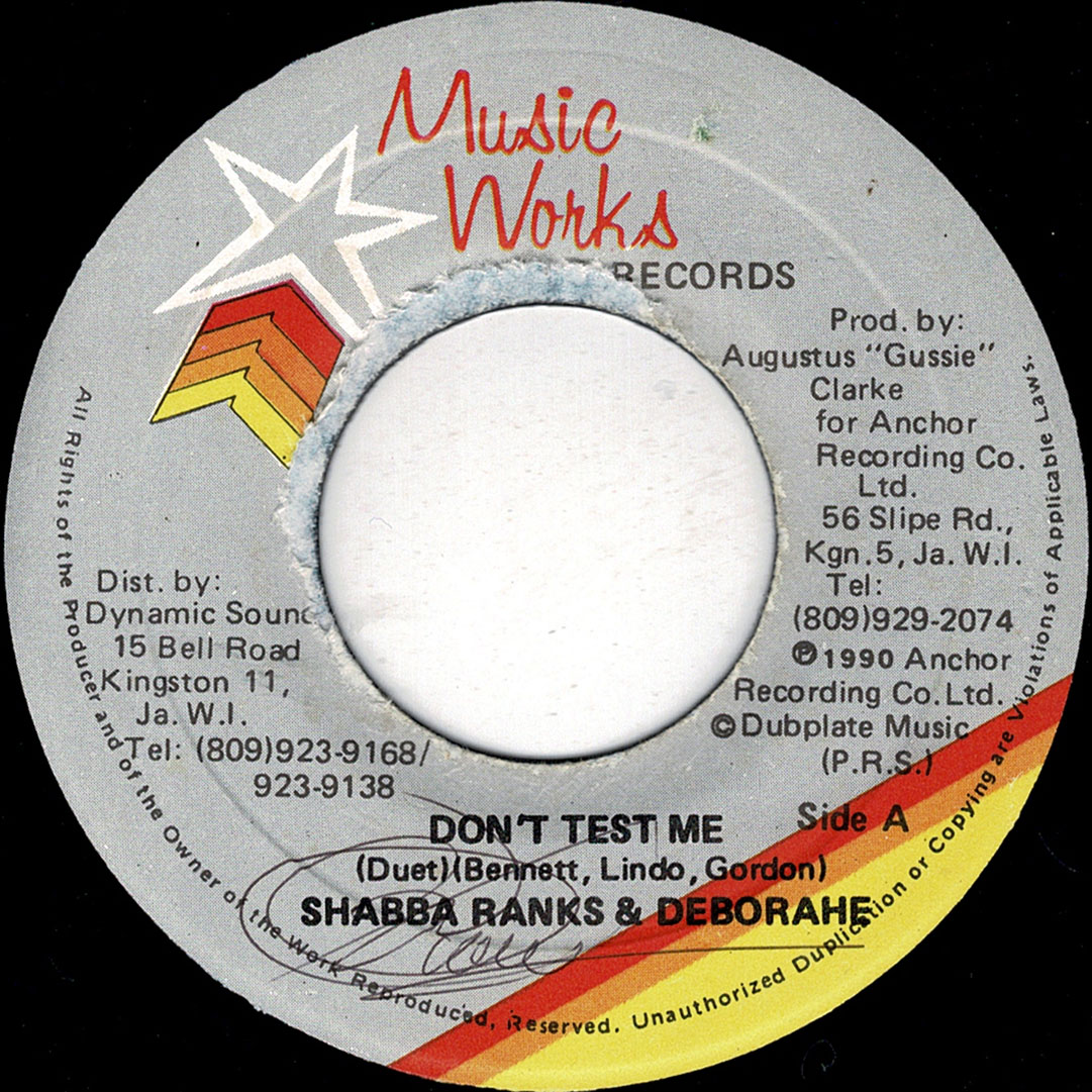 ReggaeRecord1 tweet picture
