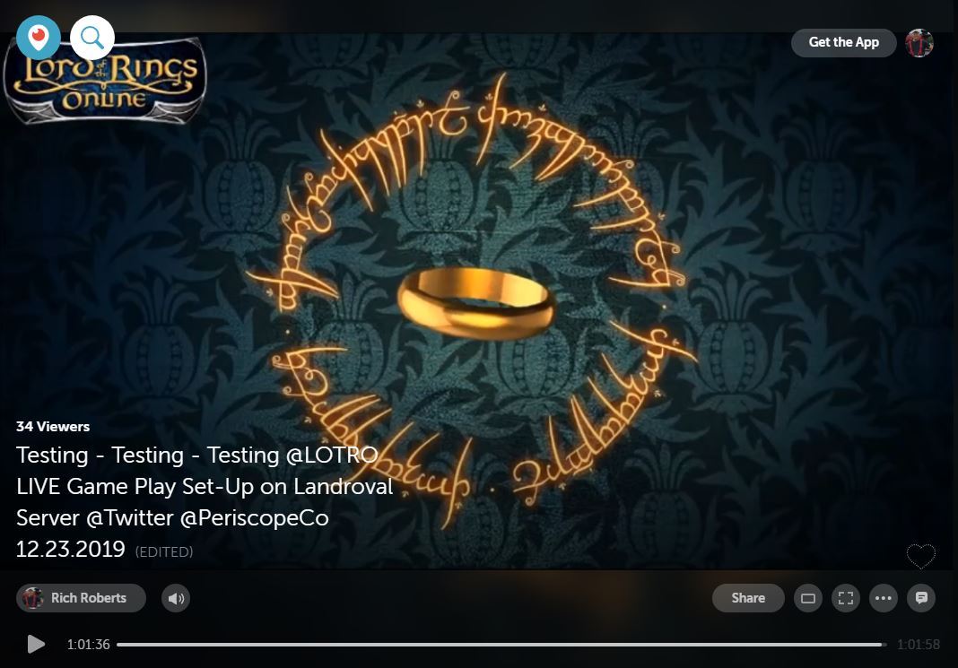 FiremanRich's tweet photo. Morning Coffee, @lotro Bits & Bobs, Audio Response to @sm2n β π ποΈπ
https://t.co/wv4G0b10ja
#MyAudio #MyVoice #Audio #DoingAudio #DoingAudioIsFun #SocialAudio @anchor #AudioOnInternet #VoiceOnInternet #InternetOfThings #LinkToGoodStuff . https://t.co/wmIR32DeUo