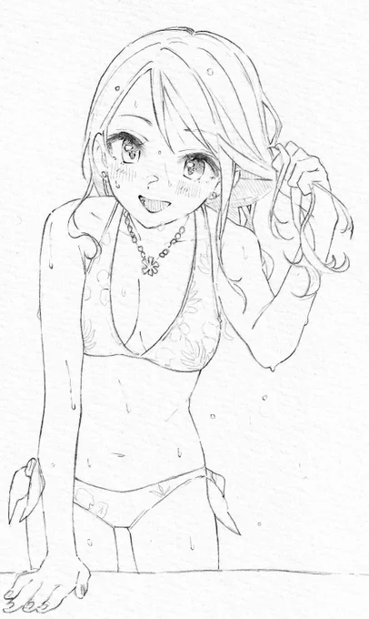 お題箱より加蓮さん 