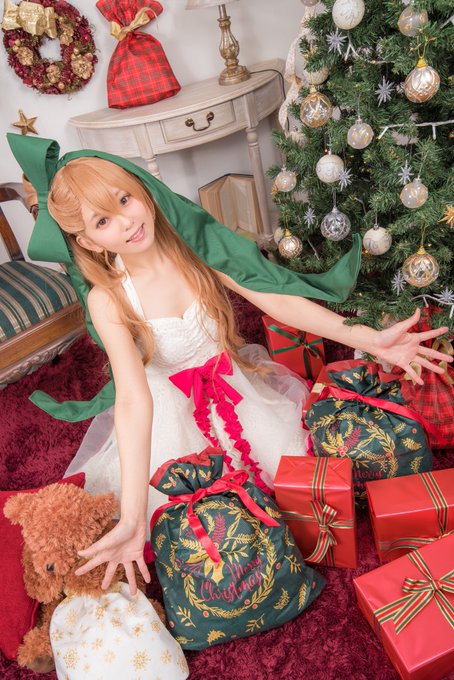 Twitterのコスプレ画像33