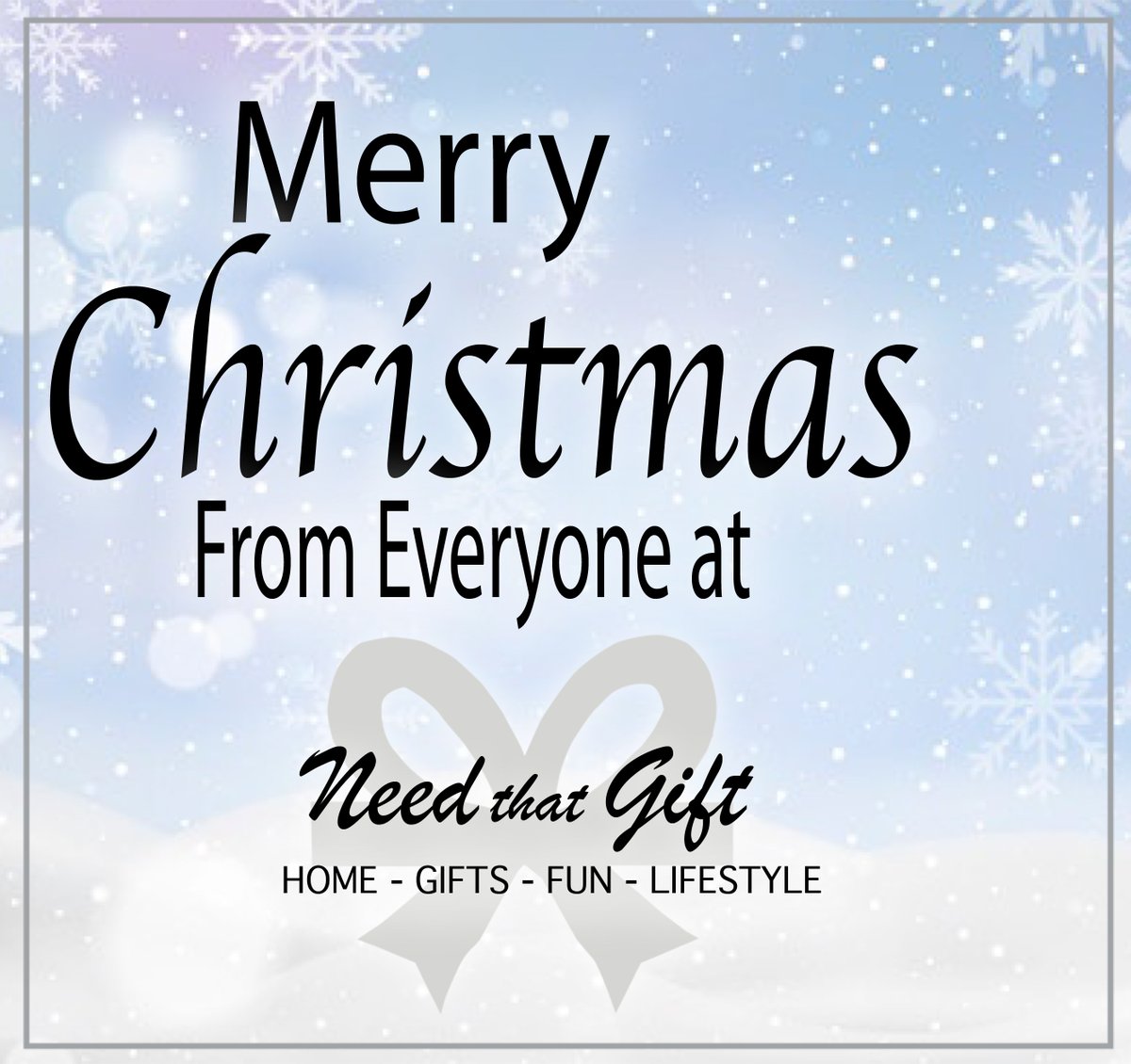 NeedThatGift's tweet image. Merry Christmas 
 From Everyone at Need That Gift...🎄🎅

Check out our website with 1000's of gifts to suit every personality! 🎁

#GiftIdeas #ChristmasGifts #Xmas #Christmas #Christmas2019 #Stockingfillers #Christmasgift #SecretSanta #stockingfillers
#MerryChristmas