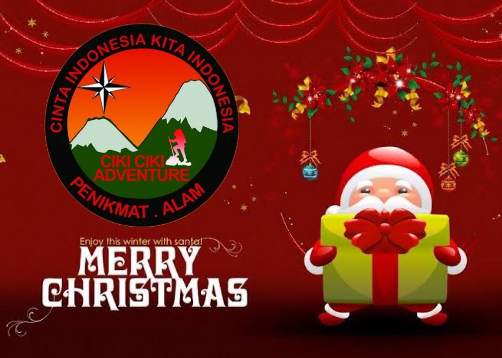 CikiCiki_Adv's tweet photo. "Natal dipenuhi keajaiban, cinta, dan perayaan yang memberi kebahagiaan. Semoga kau mendapat berkah Natal dan selamat Tahun Baru!"
.
.
#cikicikiadventure
#cikiciki_adv https://t.co/Xa6nUivXn8