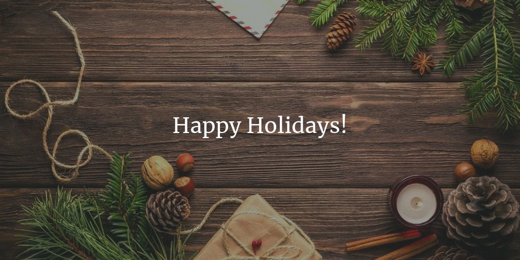 Happy Holidays from the eQUIP Team!