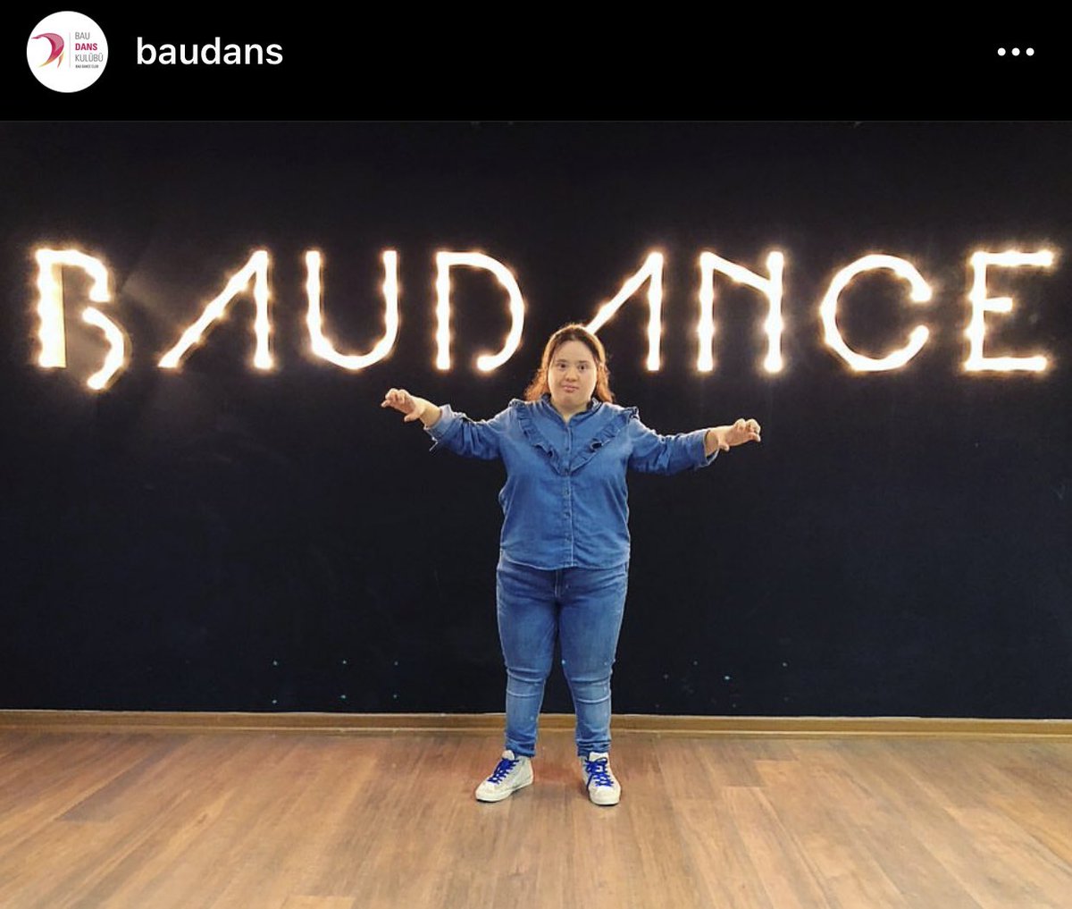 <a href="/BAUDans/">BAUDANS</a> ailesi olarak çok güzel bir Dans Atölyesine ev sahipliği yaptık.
Bu güzel organizasyonu hayata geçiren
#galatasarayrotaract
#yeşilköyrotaract
#dostyaşamdownsendromluvakfı ‘na
Teşekkür ederiz🙏🏼
#baudancefam