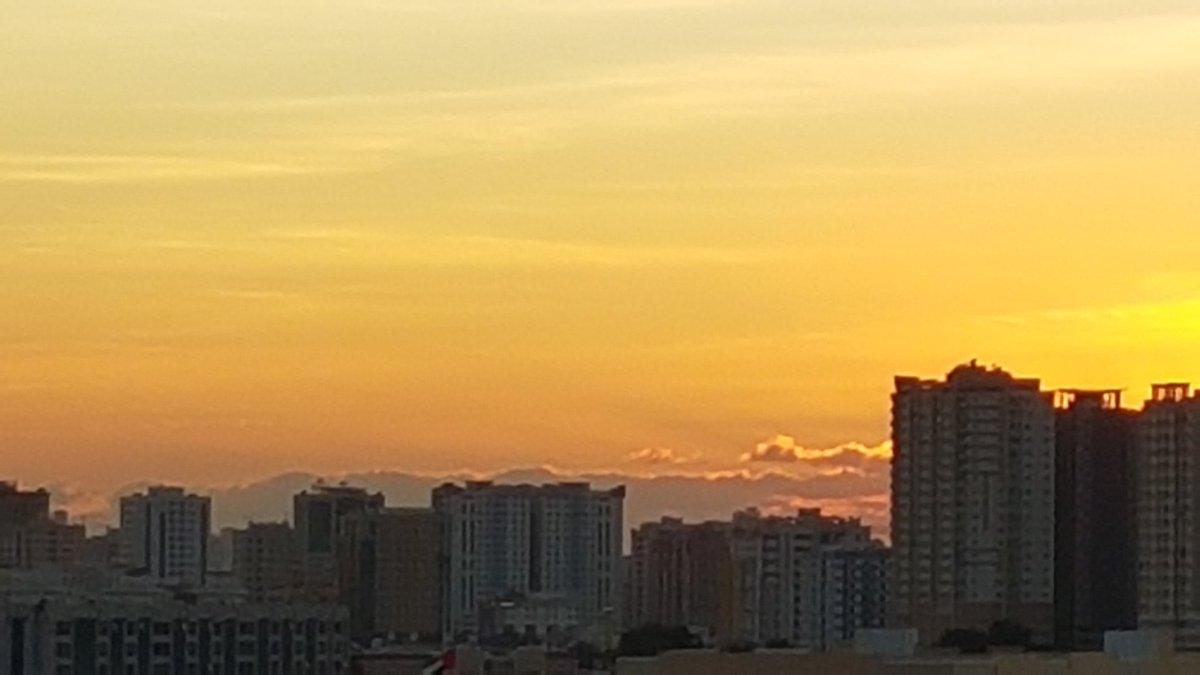 Banisai's tweet photo. Right now #UAE #Sharjah #Ajman #RasUlKhaima #Alain 

#My_Click https://t.co/Se95Z8ePR2