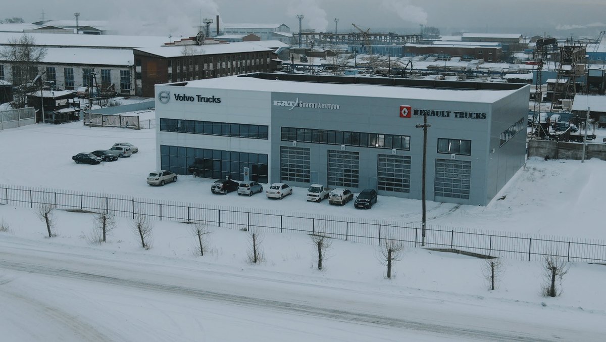 RenaultTrucksRu's tweet photo. С радостью сообщаем вам, что 19 декабря в Братске прошла торжественная церемония открытия нашей фирменной СТО «БайкалАвтоТрак». Часы работы: с 8:00 до 20:00, по адресу: 665718, г. Братск, Промышленная зона БЛПК, д. 12Б, ст. 1. Телефон: 8 (800) 333 50 15, https://t.co/7BXrMkFVFO https://t.co/k83Pvae0rf