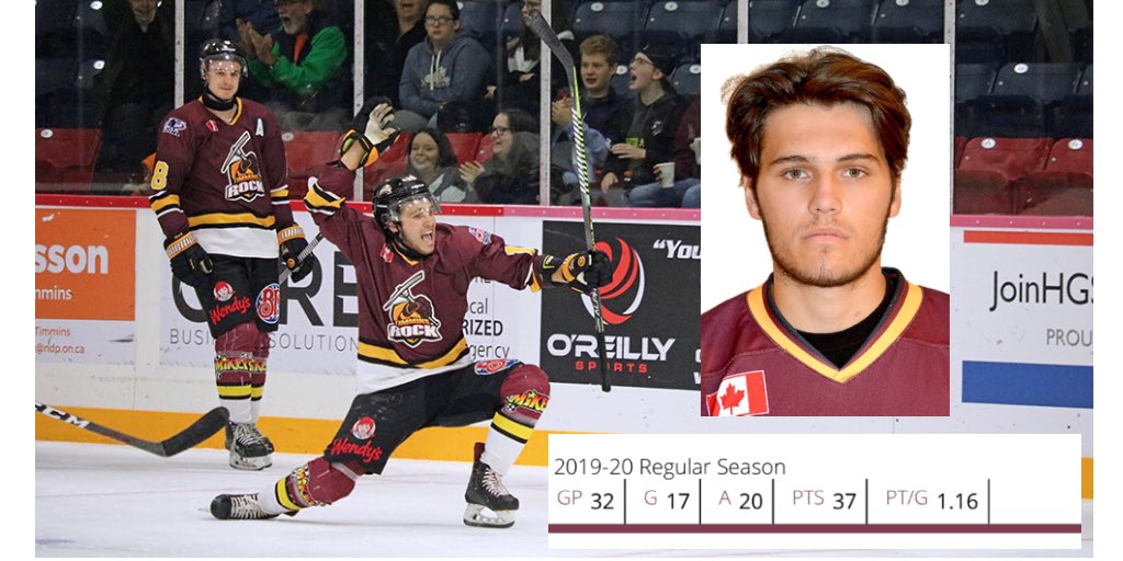 Timmins Rock tweet media