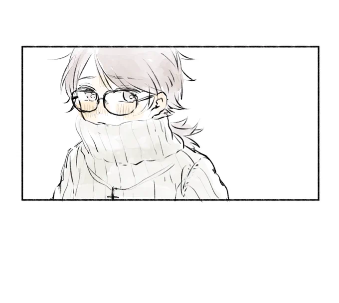 冬のイソップ 