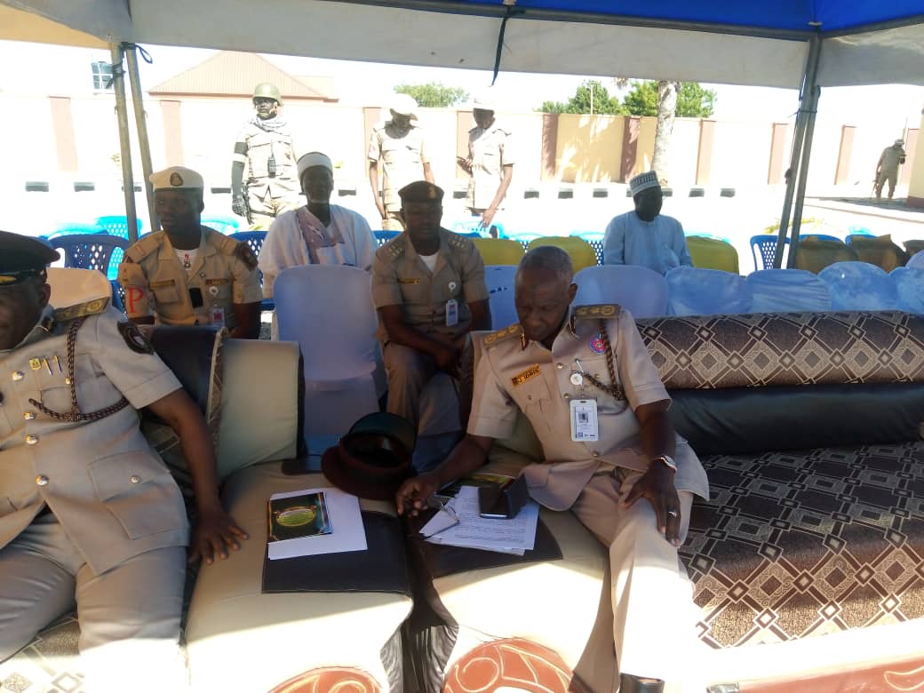 Nigeria Immigration Service on Twitter "4. Speaking earlier, CGI Babandede MFR said that the