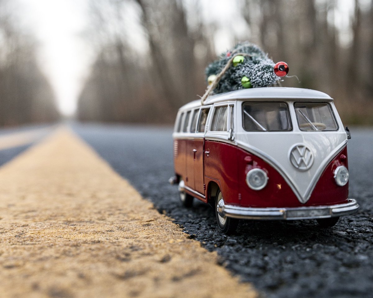 Fa la la la la, la la la la. | #Volkswagen