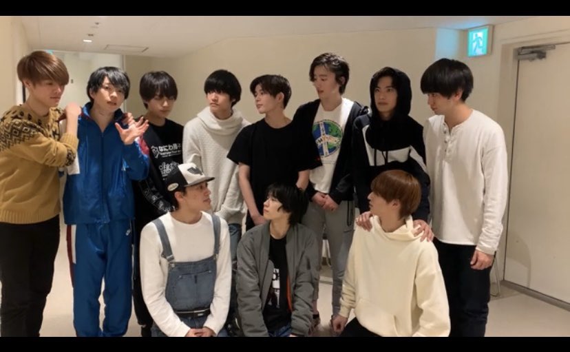 なっちゃん アイランドtvのみっちー キスワのコンサートtシャツ着てるよね 推しが推しのtシャツを着るという最高の写真 Kismyft2 キスマイワールド 道枝駿佑 なにわ男子 アイランドtv