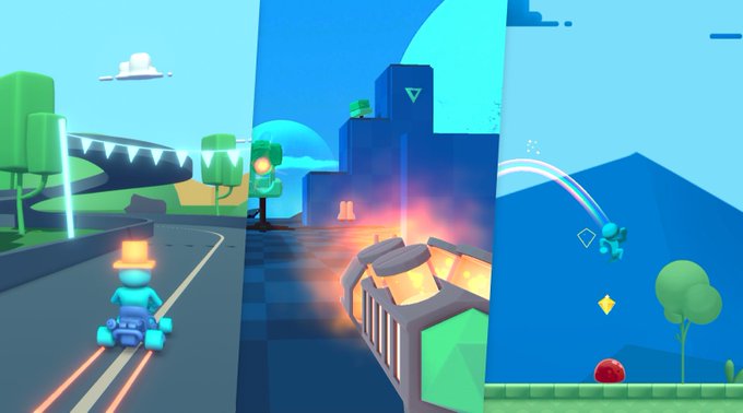 dalstonEDU's tweet photo. I am EXCITED to dive deeper into @unity3d via unity Learn! It has resources to support curriculum development for HS students in the upcoming #MTPSpride #VideoGames #Art &amp; #Design course.

👀https://t.co/1VNzKYRKu5🙌🏼❤️

#njed #edtech #gamedev #2d #3d #vr #ar #STEAM #HappyCoding https://t.co/qc4sWSc2Lj