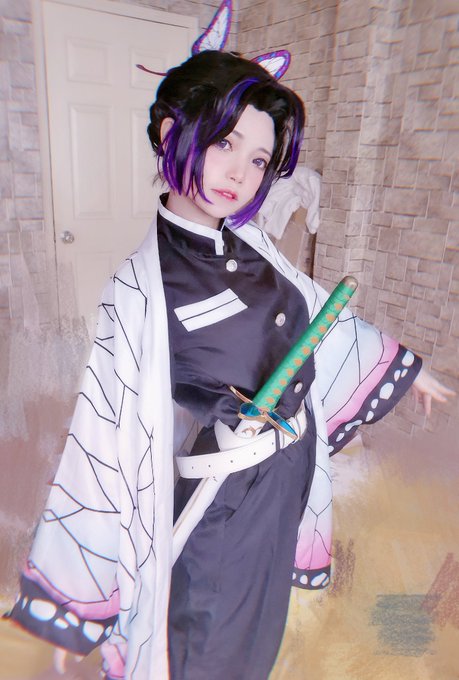コスプレイヤーMiuのTwitter画像55