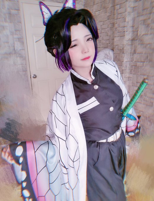 コスプレイヤーMiuのTwitter画像54