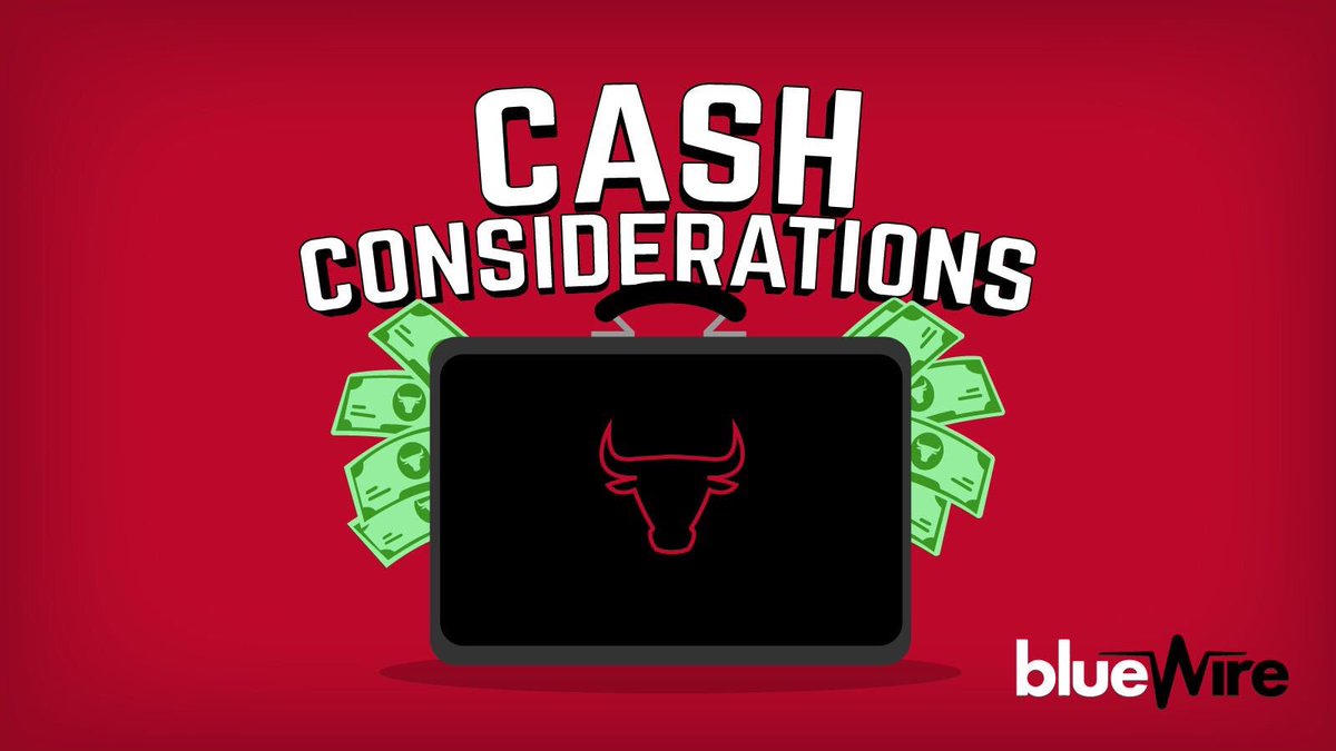 Bulls_Jay's tweet photo. NEW #CashConsiderations with @SBN_Ricky is on the Bulls being back #InDaHunt and what this chase for the 8-seed means now and for the big picture. We give credit to Zach/Lauri/Dunn for recent improvements and look ahead to whatโs coming.
https://t.co/agkjjuqDW0 https://t.co/bQl0ldH93s