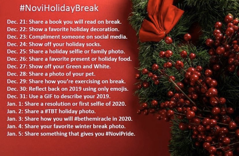 DrWebberRj's tweet photo. #noviholidaybreak - Favorite Ornament/Decoration https://t.co/xLby8k1pfy