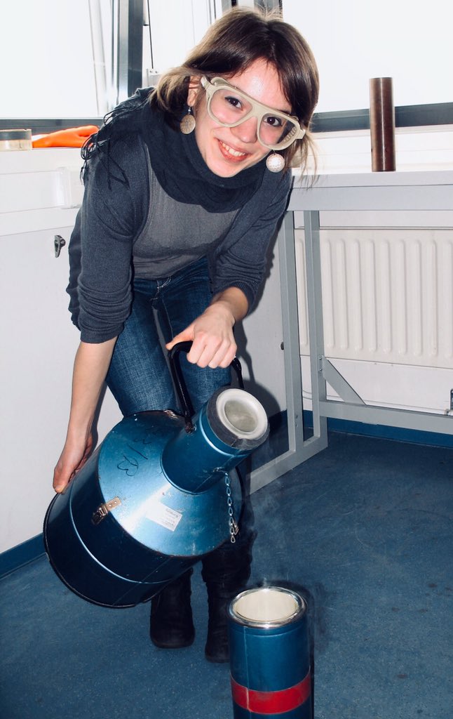 Dr Magdalena Kersting tweet media