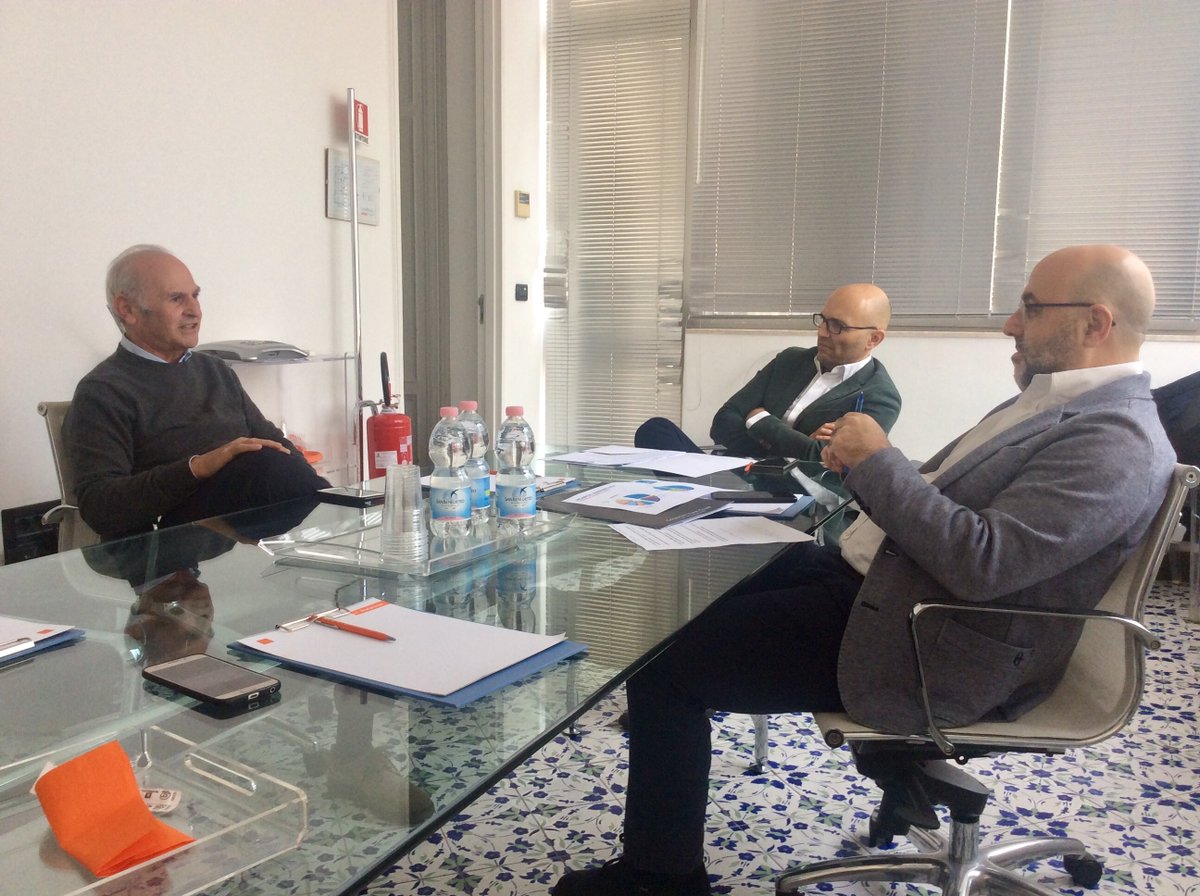 LadiesOpenPA's tweet photo. Programmi e progetti dell’edizione numero 31 dei Palermo Ladies Open sono stati il tema del forum di questa mattina all'Agenzia stampa Italpress. Il direttore del Torneo, Oliviero Palma, è stato intervistato dai giornalisti Gianfranco Merenda ed Angelo Brocato. 
@WTA @Italpress https://t.co/3Vf2RScIId