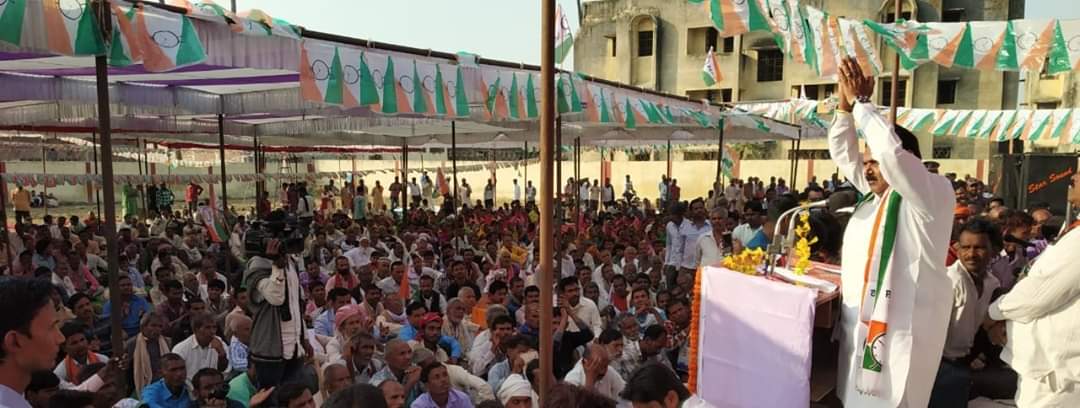 झारखंड विधानसभा निवडणुकांमध्ये हुसैनाबाद मतदारसंघातून राष्ट्रवादी काँग्रेस पक्षाचे कमलेश कुमार सिंग विजयी झाले त्याबद्दल त्यांचे हार्दिक अभिनंदन....