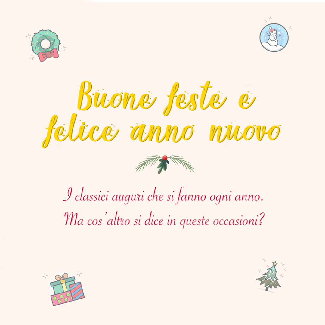 Labodi_srl's tweet photo. Finalmente è arrivato il periodo più bello dell’#anno e noi vogliamo goderci appieno queste meravigliose #feste natalizie! 🎁🎄 Ci rivediamo il 7 #gennaio! 🎉
BUONE FESTE A TUTTI ❤️
https://t.co/LghHbTASP3 https://t.co/ssWftYhLN7