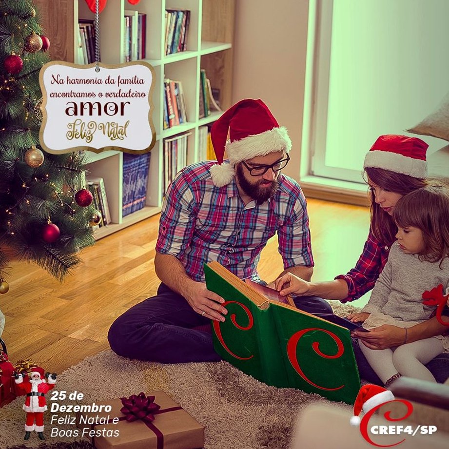 crefsp's tweet photo. 25 de dezembro: Feliz Natal e Boas Festas. https://t.co/BnfA2OIMAS

#feliznatal #natalcomharmonia #nataldeamor #natalemfamilia #crefsp #profissionaldeeducacaofisica #educacaofisica https://t.co/R49350Wn0W