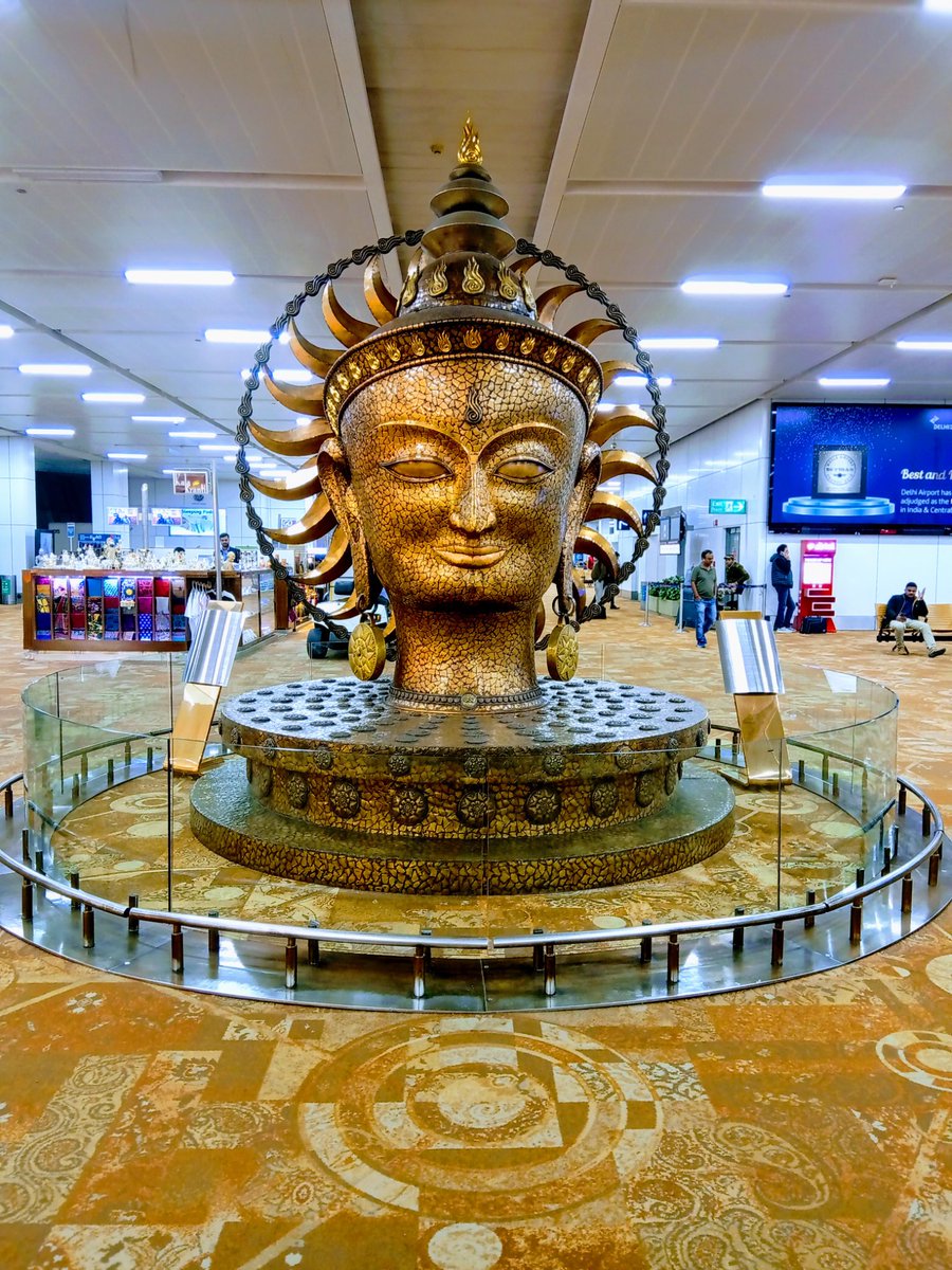 rahulstuffs's tweet photo. #DELclicks @DelhiAirport wonderful International Departures #DELclick https://t.co/wRbvRTEwOC