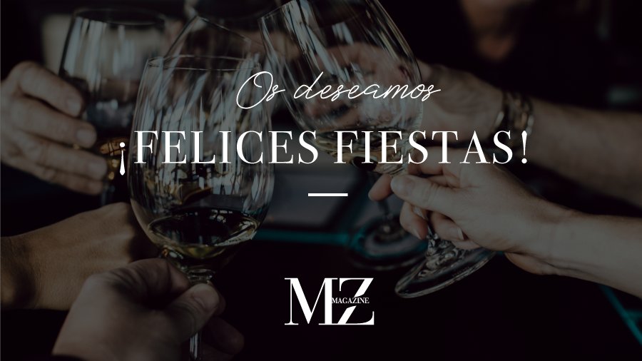 mz_magazine's tweet image. Tiempo de estar con la familia y amigos, comilonas, regalos y sobre todo, tiempo de compartir mucho amor. ¡Desde @mz_magazine os mandamos todo nuestro cariño! Disfrutad de la magia de estos días ⭐️

#Navidad #Navidad2019 #Revista #ComunitatValenciana