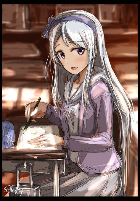 狭霧進水日のtwitterイラスト検索結果 狭霧進水日のtwitterイラスト検索結果