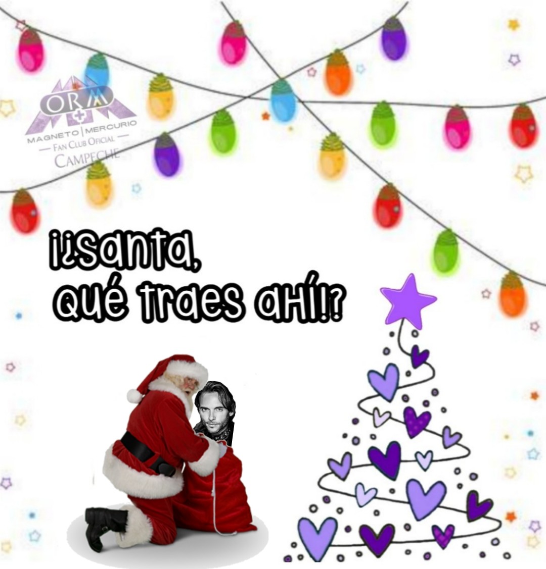 ORMCampeche's tweet photo. Santa ya tiene preparados los obsequios para todas aquellas que nos portamos bien, si se portaron mal tienen el dia de hoy para esmerarse miren que los regalos lo valen 😉 
¡FELIZ NAVIDAD a todas de parte de las integrantes de esta gran familia ORM!!! https://t.co/DLkrRkURWj