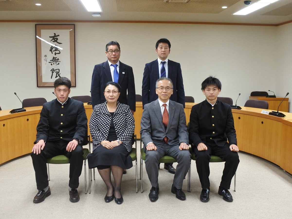 O Xrhsths Myfuna代表 市場カフェマスター Sto Twitter 第10回船橋市文化 スポーツ大会出場激励会 市船サッカー部は全国大会へ T Co Xqbst0hz61 市立船橋高校 市船サッカー部 全国大会 八栄小学校 県立船橋高校 薬円台高校 松戸徹船橋市長