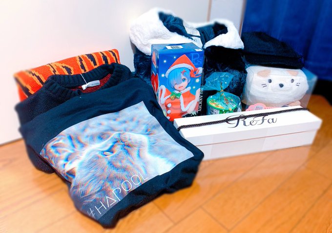 Twitterのコスプレ画像1