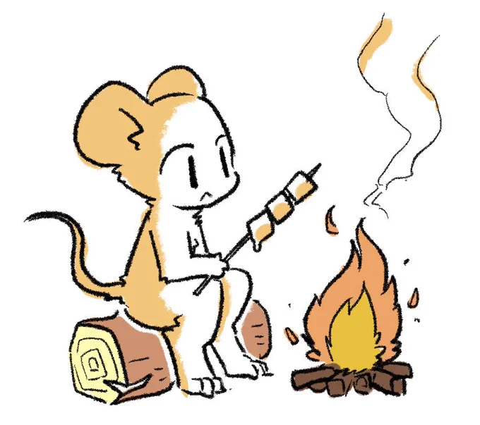 ましゅまろ 