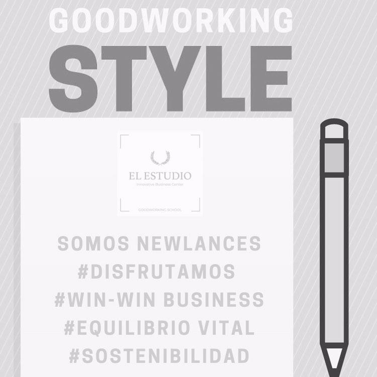goodworkings's tweet photo. Goodworking Style, a New Paradigm.

Check more info at https://t.co/NjtiEgv9yL
#goodworking #futureofwork #consciousness #winwin #newlance https://t.co/qglaAk9yKR