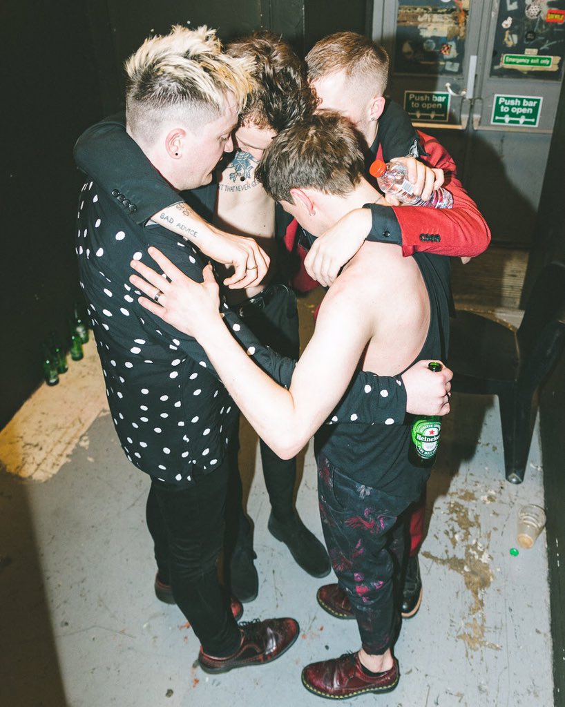 All That Remains Won’t Be The Same. Thank you for everything x