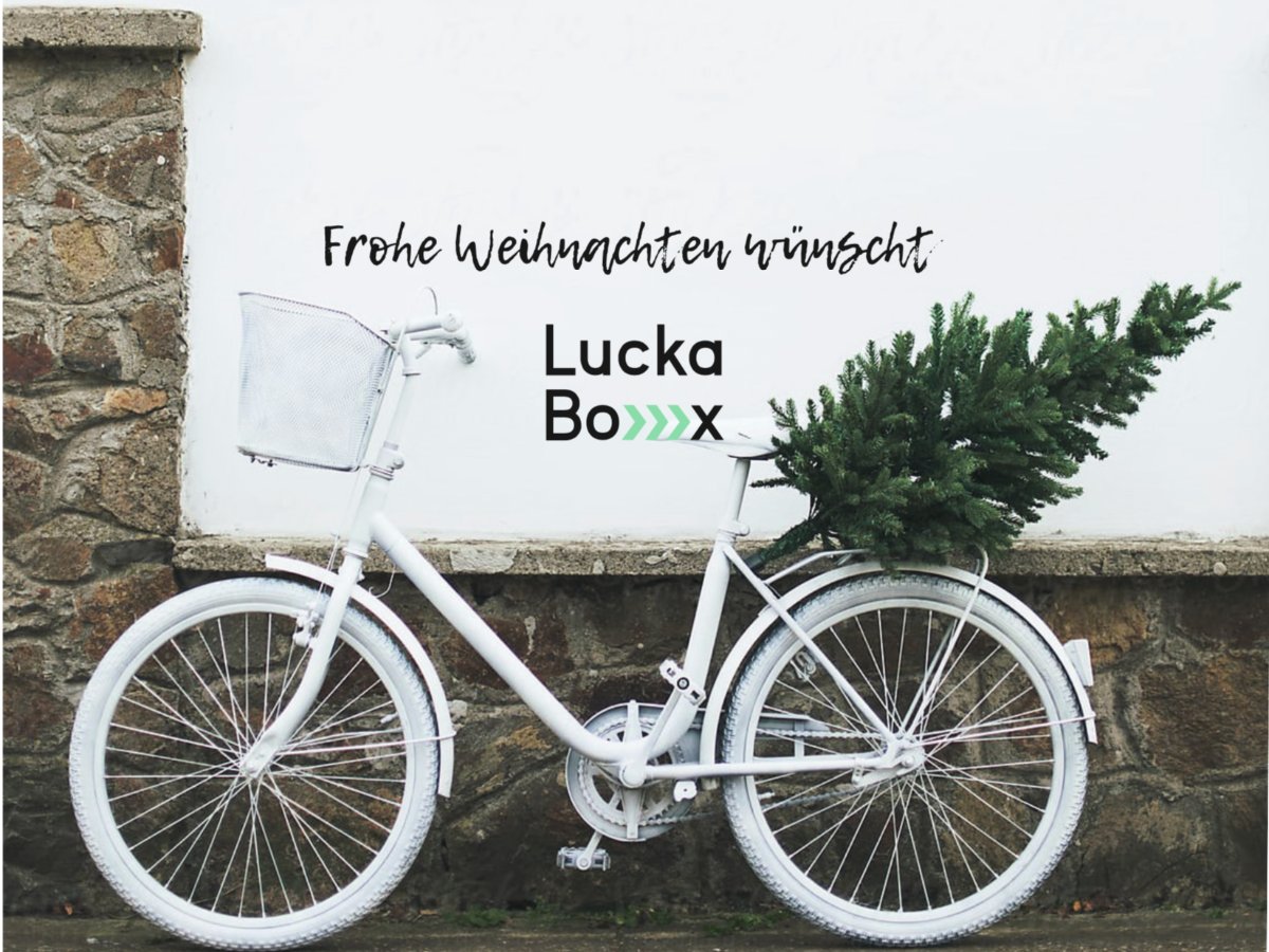 LuckaBox tweet media