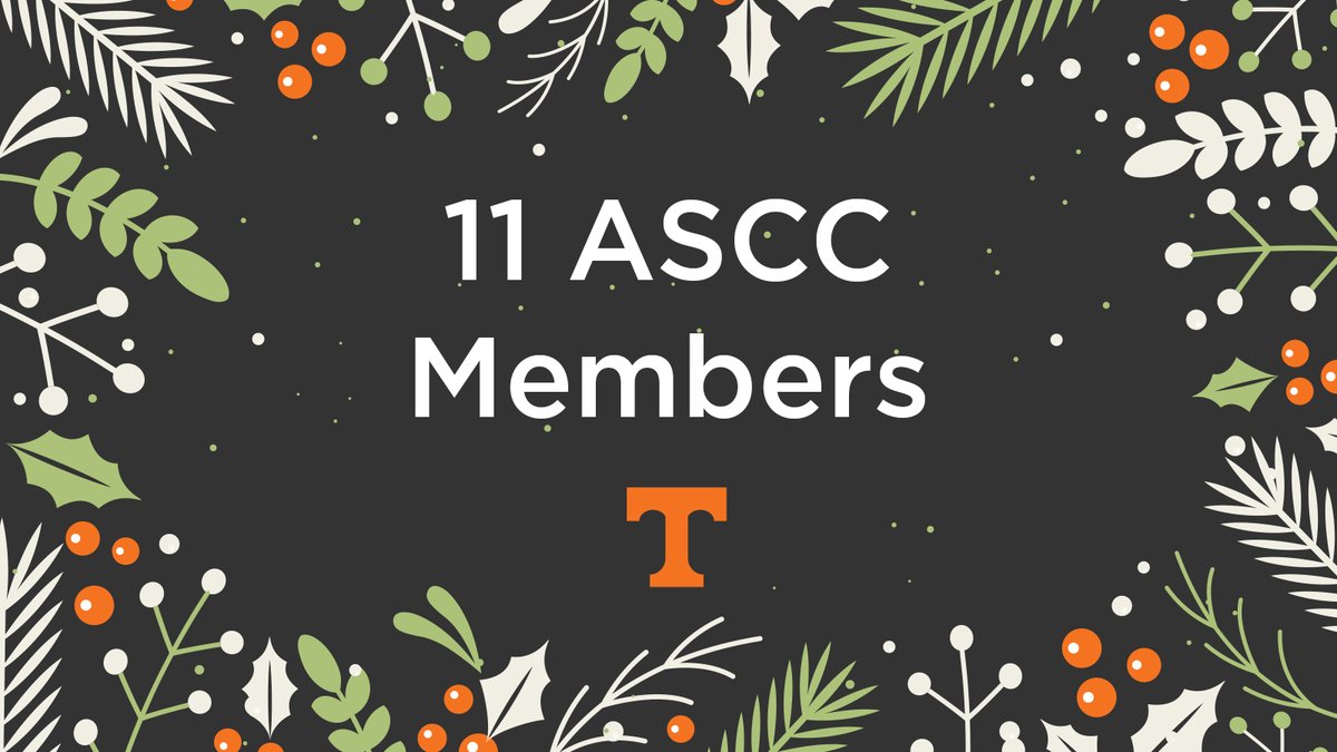 GSCInstitute's tweet image. On the 11th day of #GSCI 🎄 we give to you... 11 Advanced Supply Chain Collaborative members! #ASCC is a collaborative think tank that engages industry experts with UT faculty to explore advanced concepts in supply chain management haslam.utk.edu/gsci/ascc #12daysofGSCI