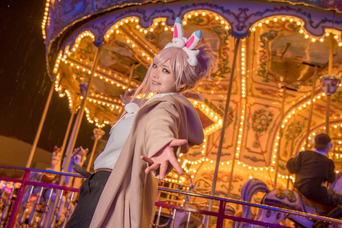 Twitterのコスプレ画像47