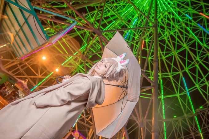 Twitterのコスプレ画像45