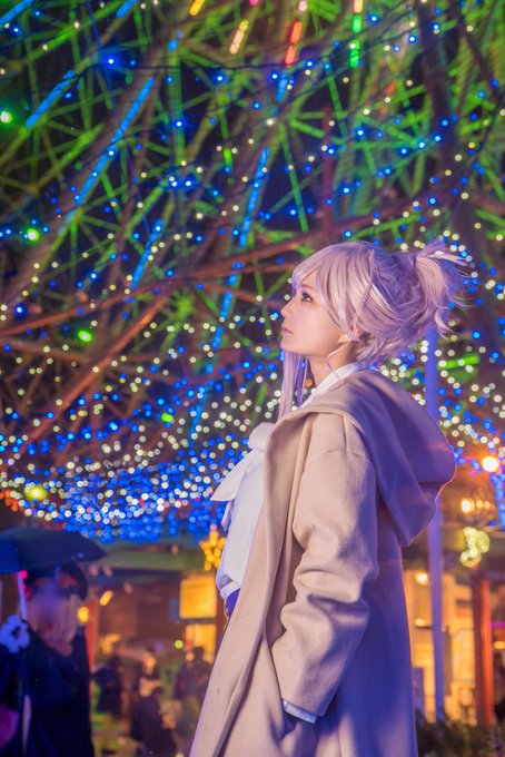 Twitterのコスプレ画像46