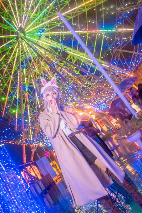 Twitterのコスプレ画像48