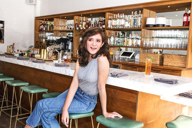 December 23: Happy Birthday Noël Wells  