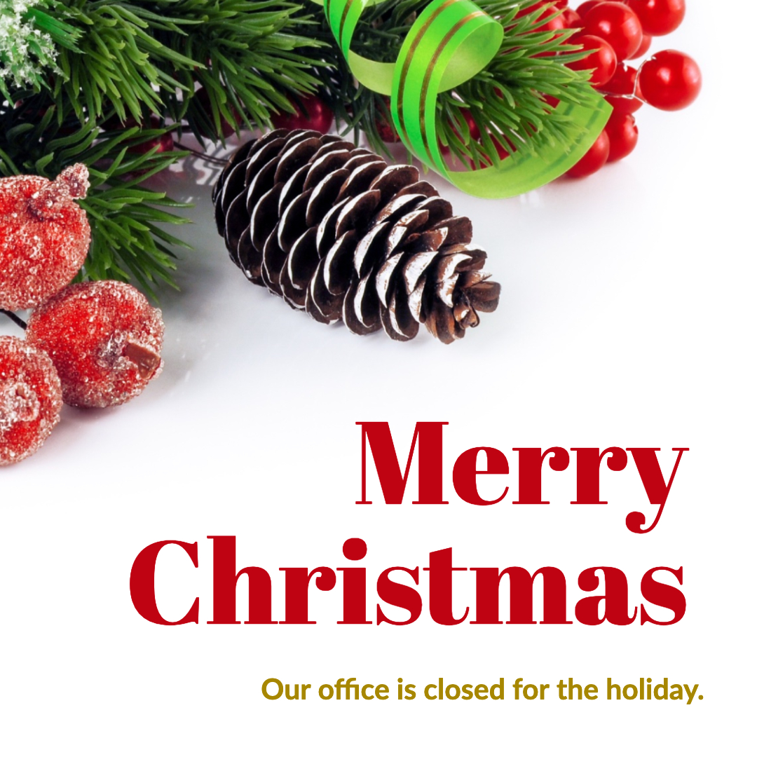 InsightOshkosh's tweet photo. Wishing you a Merry Christmas! December 24th and 25th our offices will be closed for the Christmas Holiday. We hope you enjoy this time spent with family and friends! https://t.co/FTsVWq4RUo