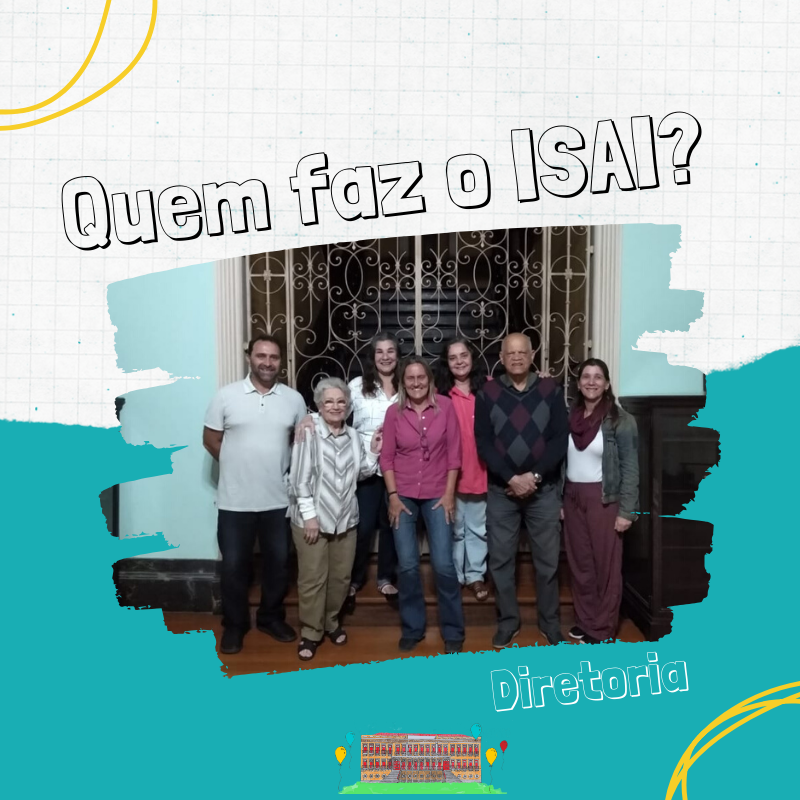 InstitutoIsai's tweet photo. ❤ #quemfazoISAI #190anosISAI https://t.co/GsgRfs215g
