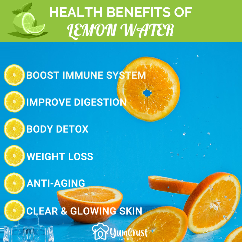 How about adding some #lemons 🍋 into your diet! Enriched with a high amount of vitamin C, soluble fiber, and plant compounds, lemons constitute the number of #healthbenefits 💪🙂

#healthyliving #healthylifestyle #smartfoodchoices #wellness #detox #superfood