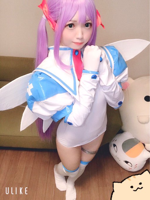 コスプレイヤー千夢(ちむ)のTwitter画像76