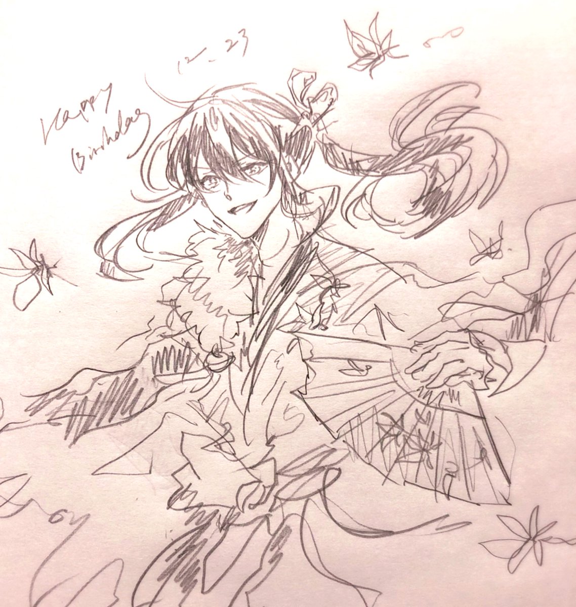 @ice2246 お誕生日だったんですね〜!おめでとうございます!!素敵な一年になさってください🎉🎉 
