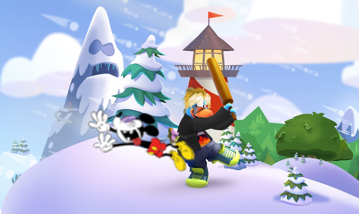 MemoriasDePerry's tweet photo. Comunidad unida, campaña contra el cierre de Club Penguin Island, #SAVECPI, Septiembre 2018. 🐭🏏🐧💙 https://t.co/ax7GCFIIKH