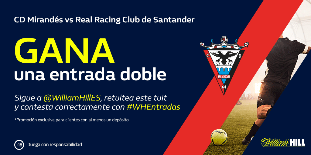 William Hill ES tweet media